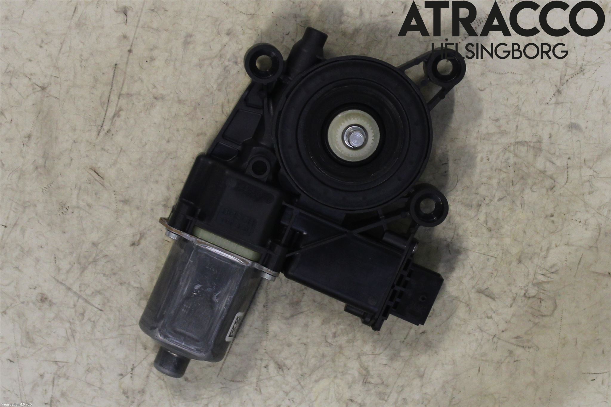 Alfa STELVIO 17- Fönsterhissmotor