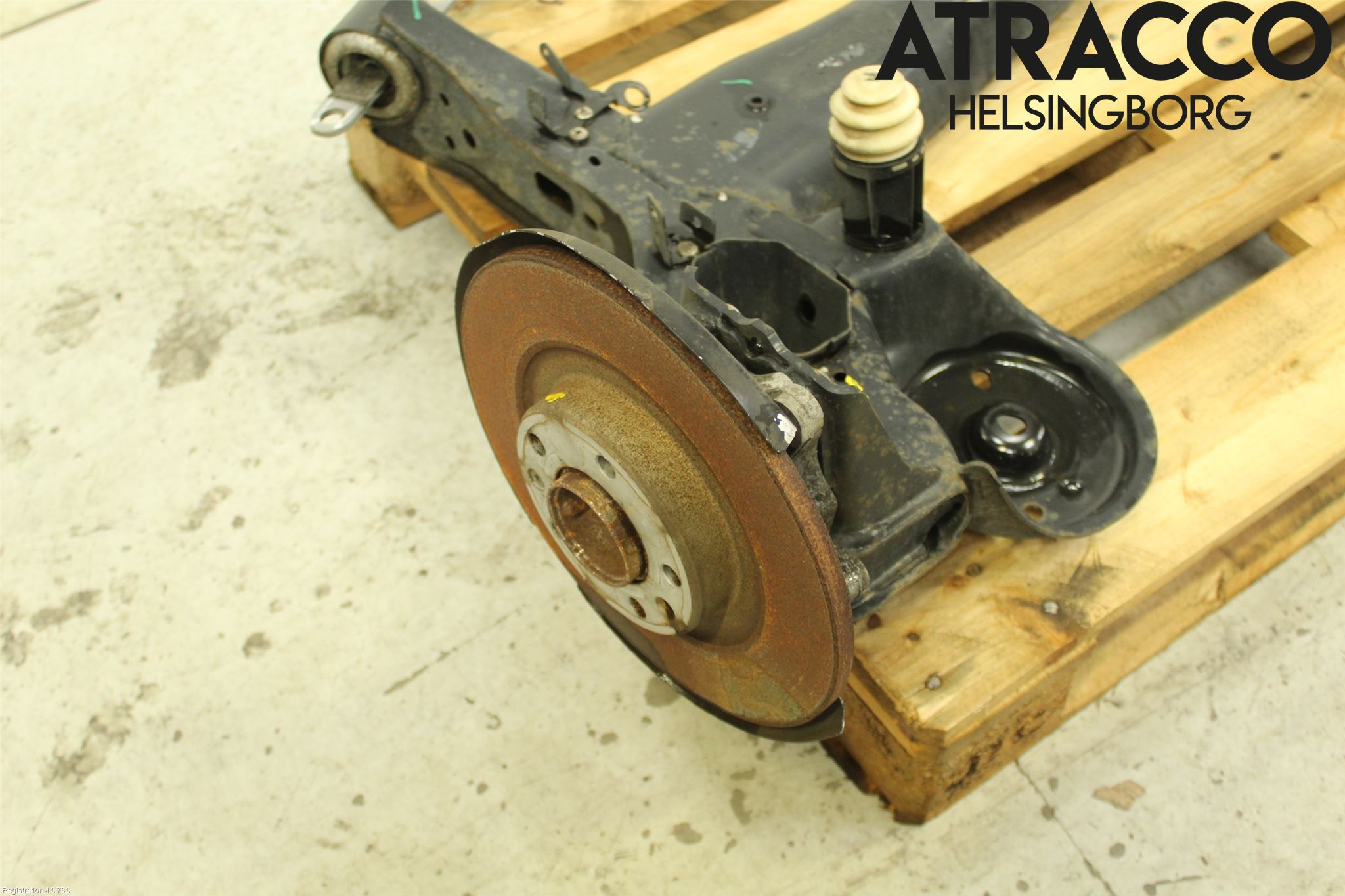 Peugeot 3008 17-24 Bakaxel