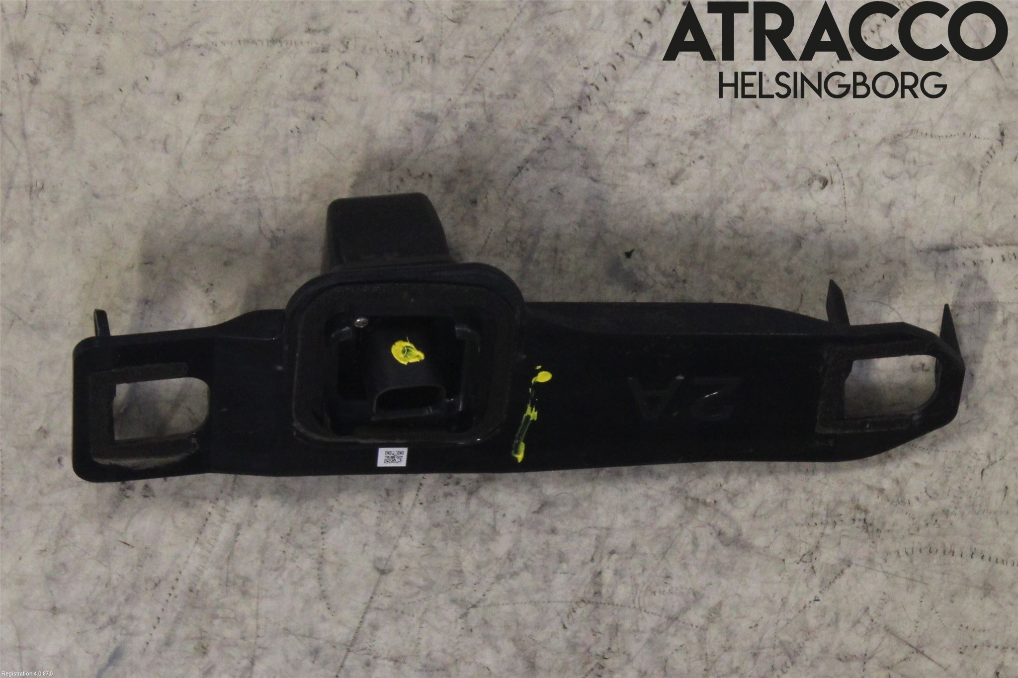 Toyota VERSO 09-18 Parkeringshjälp Kamera