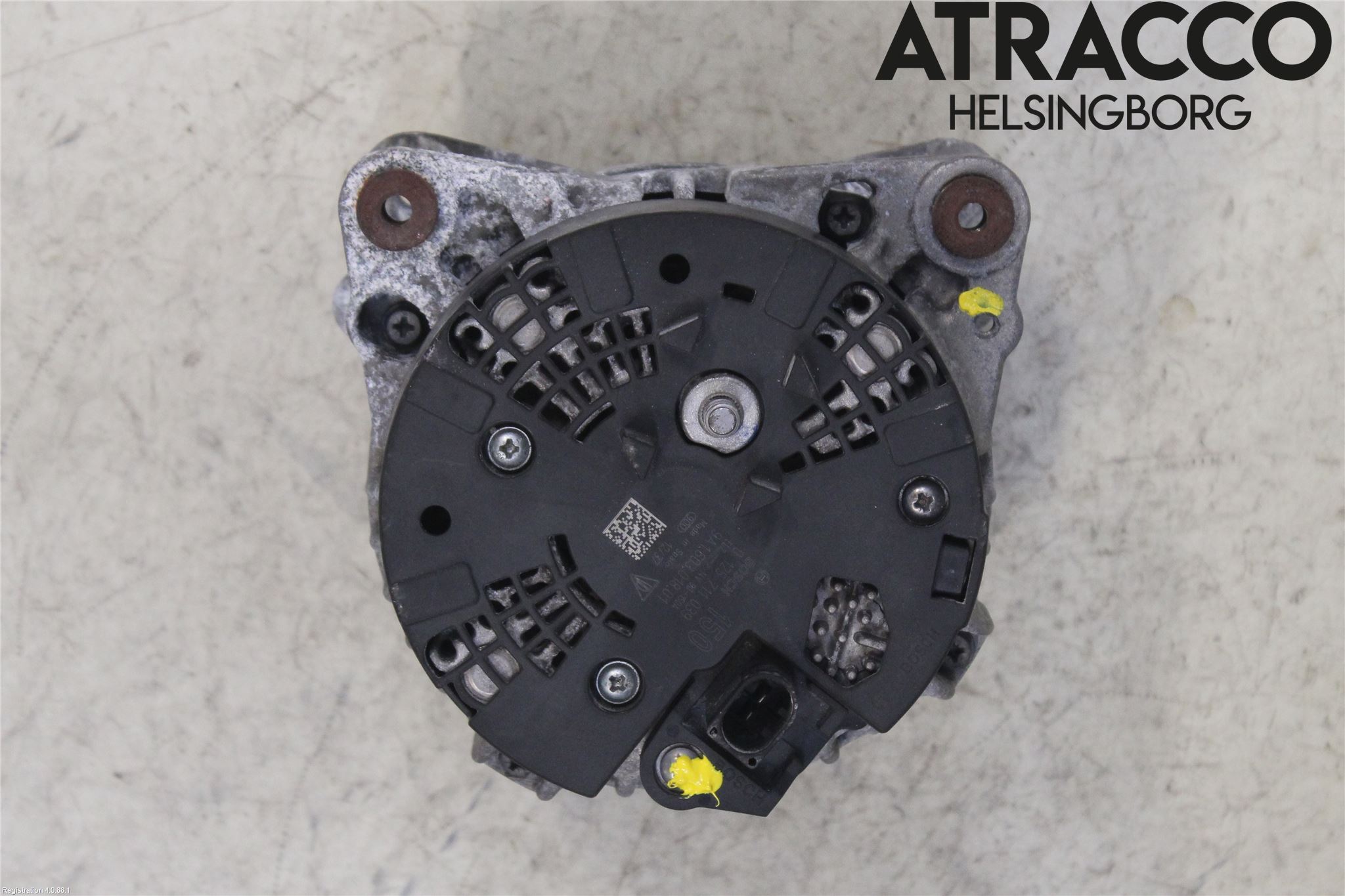 Porsche 911 64- Generator