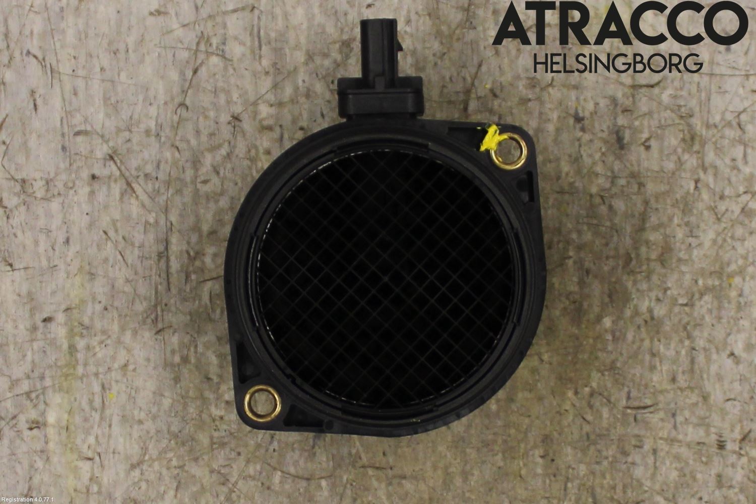 Jeep GRAND CHEROKEE 10-20 Injluftmassamätare