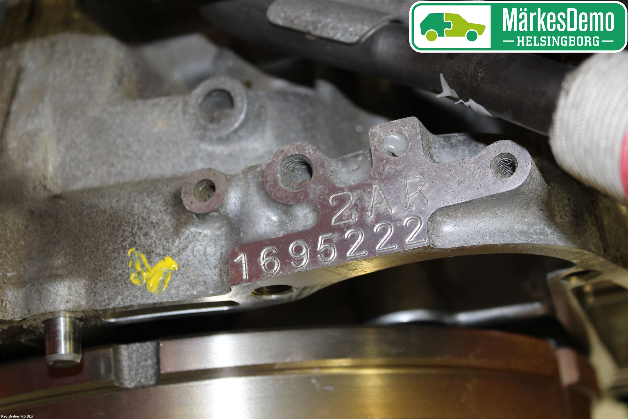 Toyota RAV4 13-18 Motor Bensin