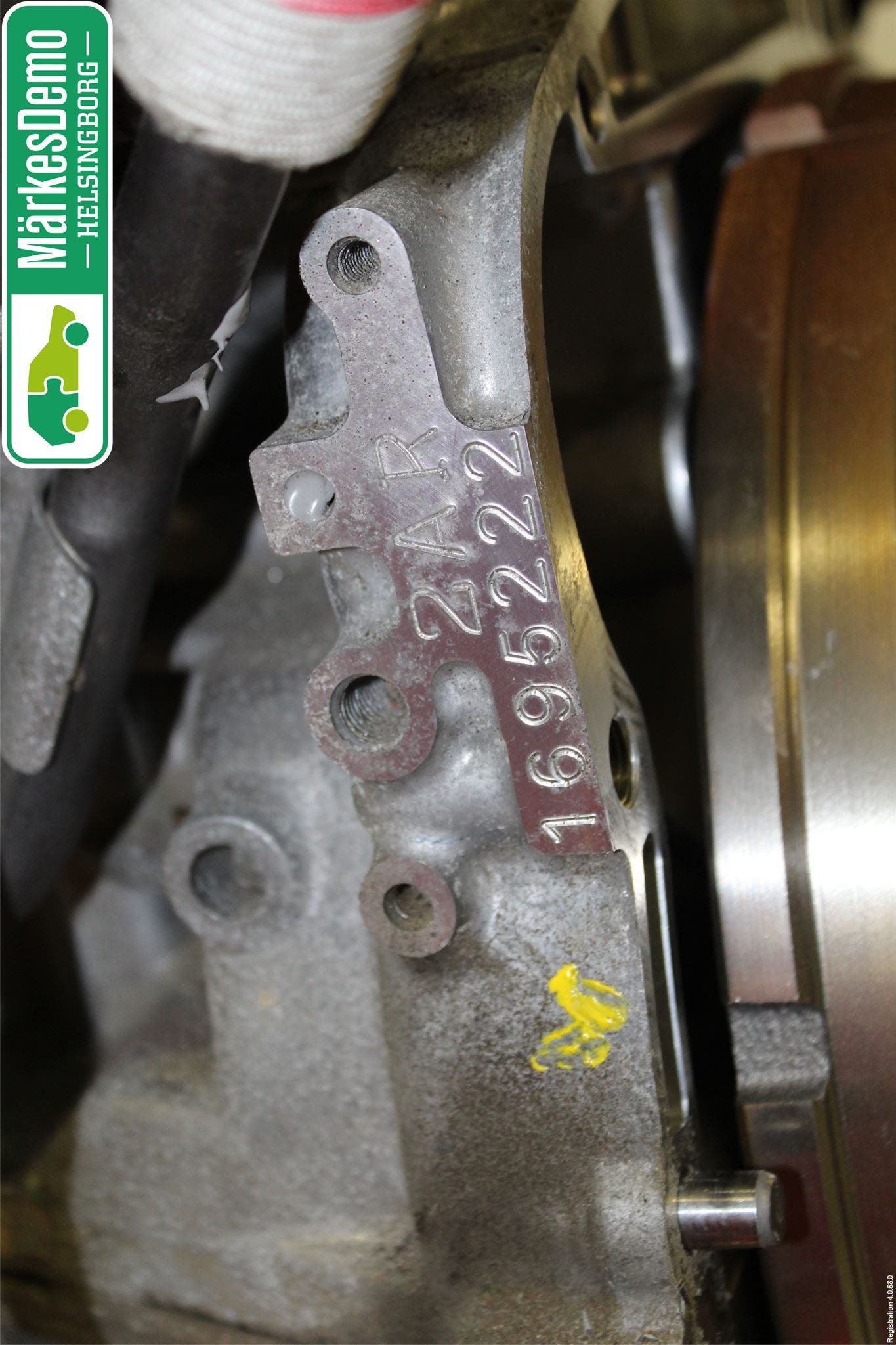 Toyota RAV4 13-18 Motor Bensin