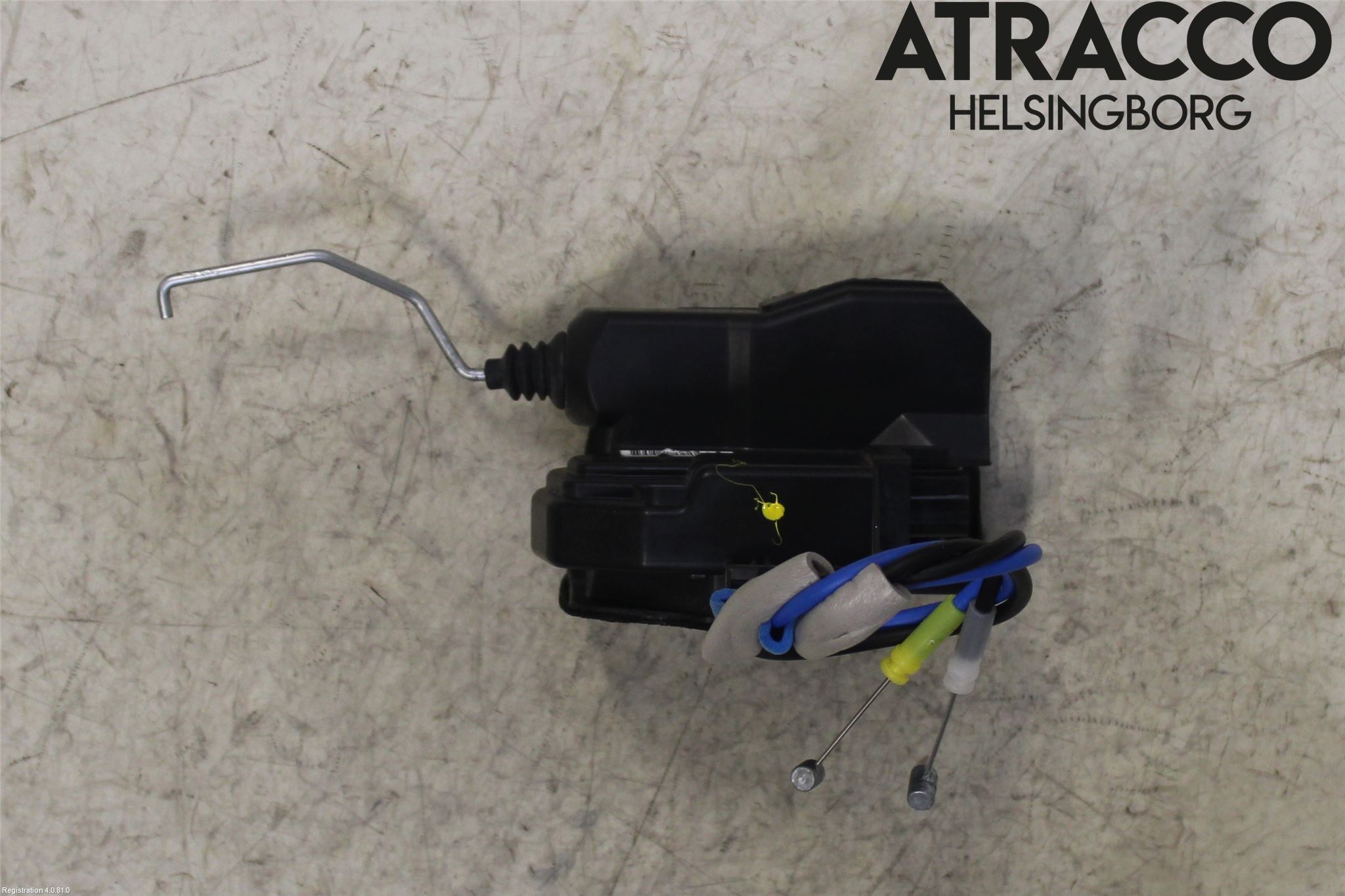 Kia PICANTO 17- Centrallåsmotor Vänster