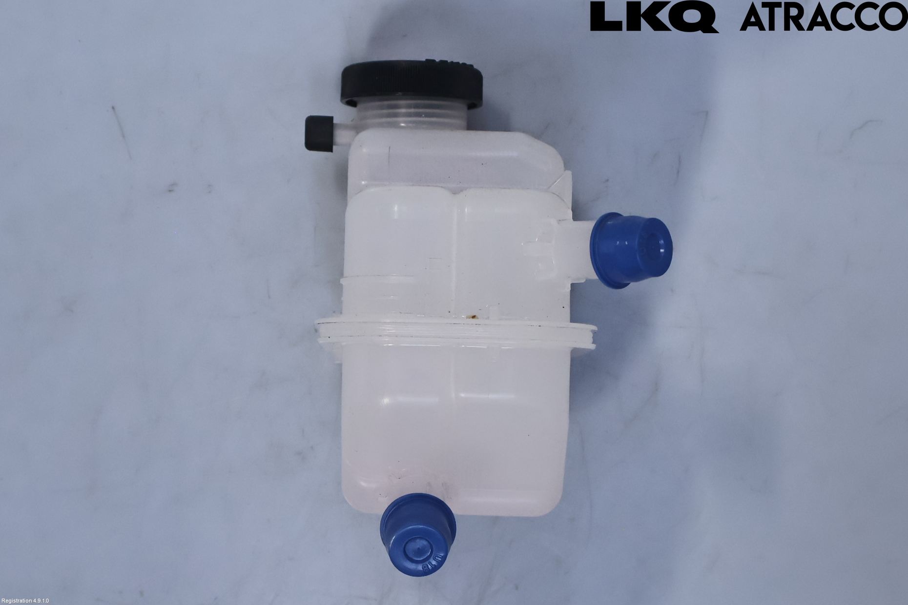 Toyota C-HR 24- Expansionstank