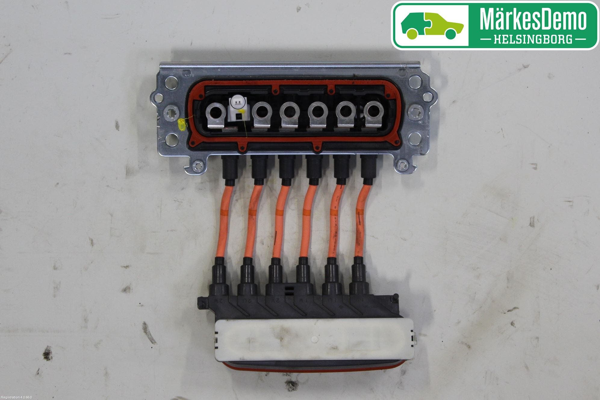 Toyota COROLLA 19- Kabelhärva