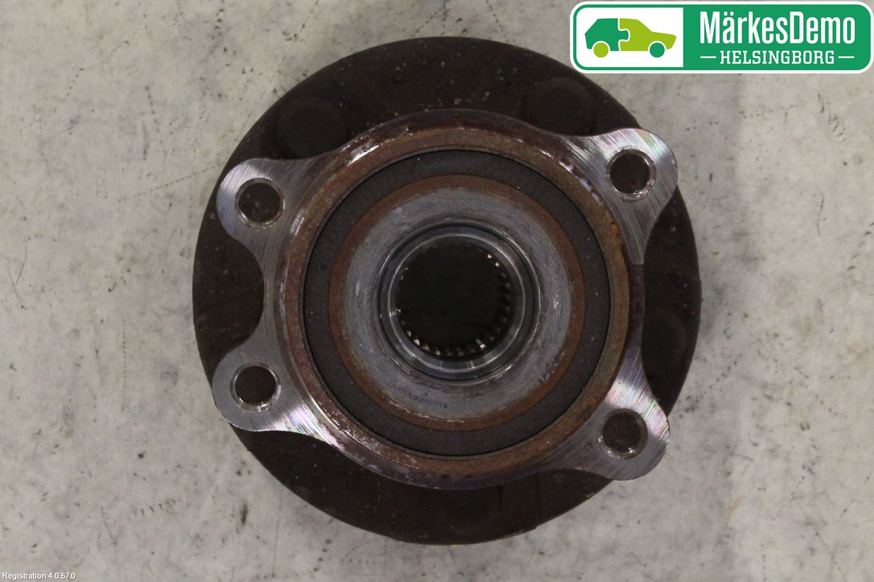 Toyota RAV4 13-18 Nav Fram