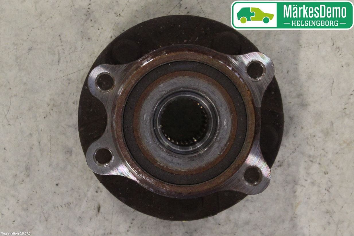 Toyota RAV4 13-18 Nav Fram