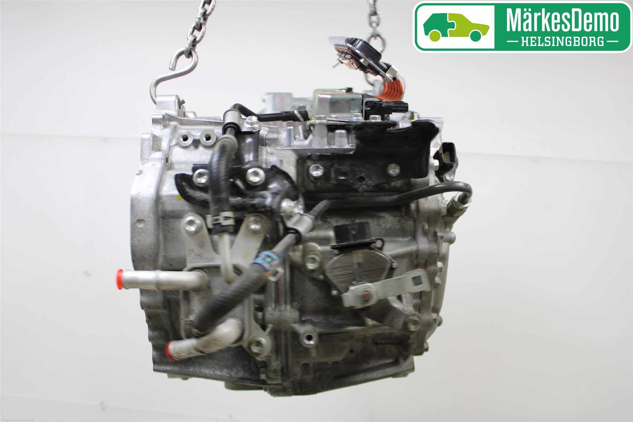 Toyota C-HR 16-23 Växellåda Automat