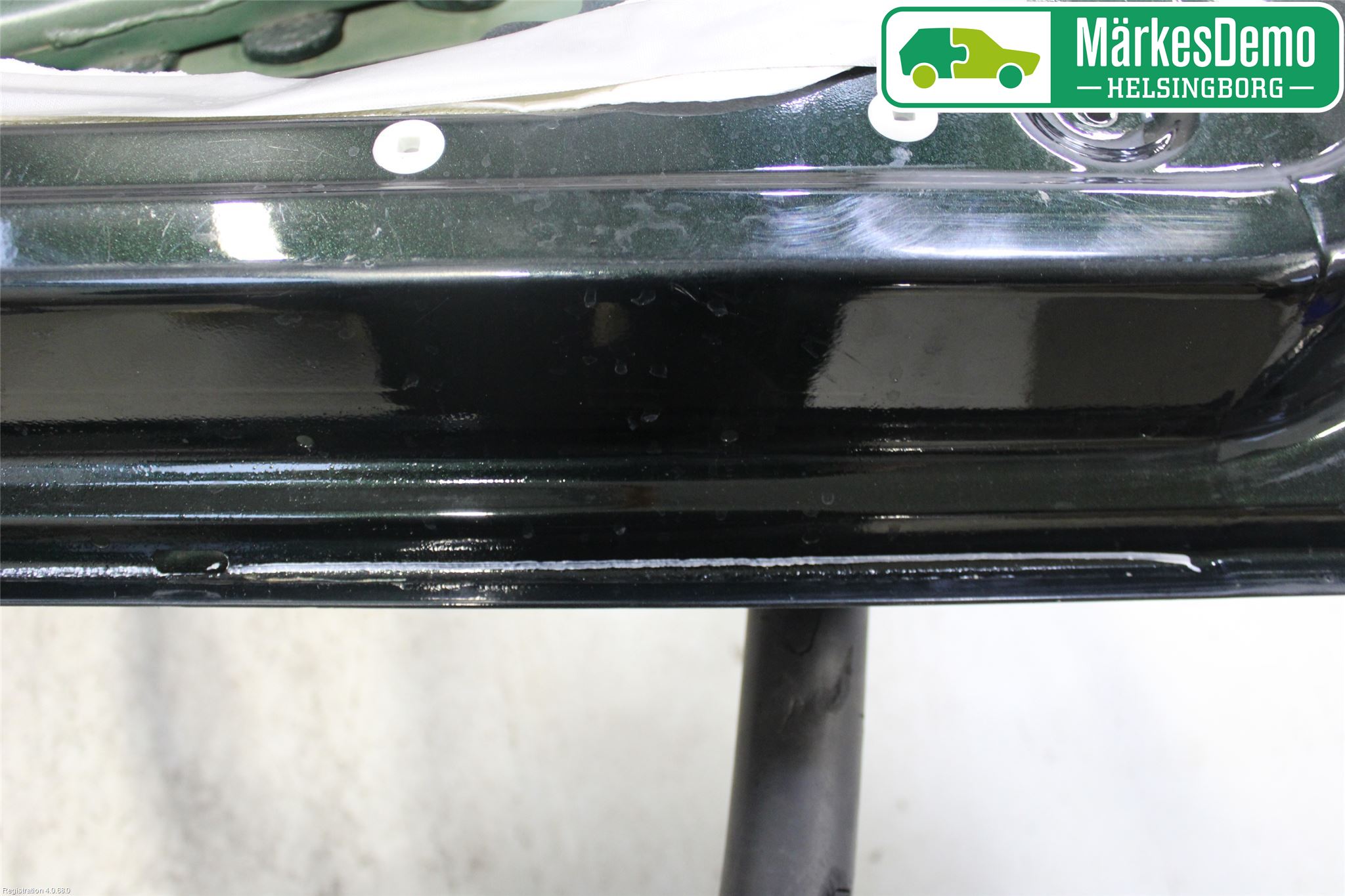 Maserati QUATTROPORTE Dörr Fram Vänster