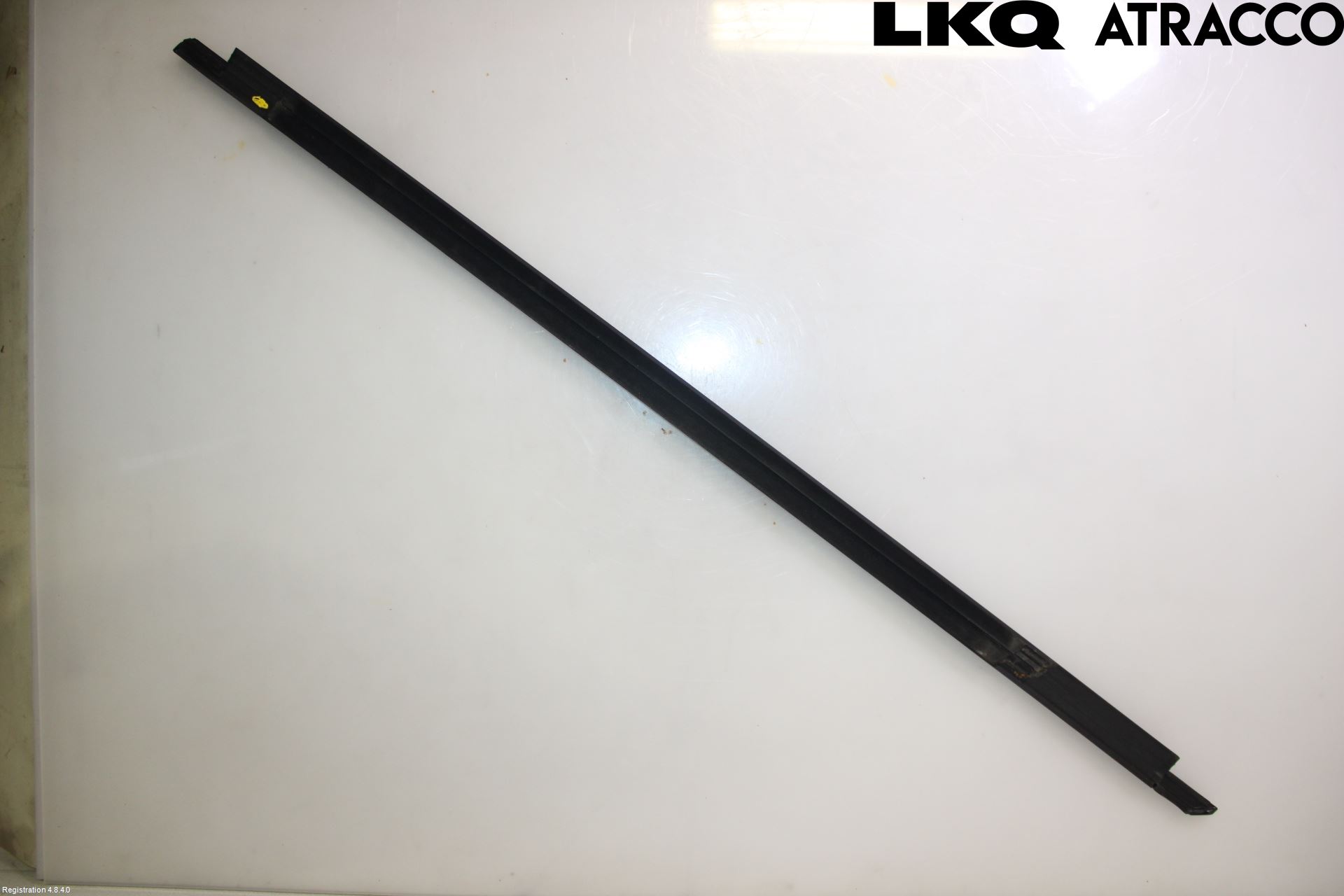 BMW 1 F40 19- Dörr Dekorlist Fram Hö
