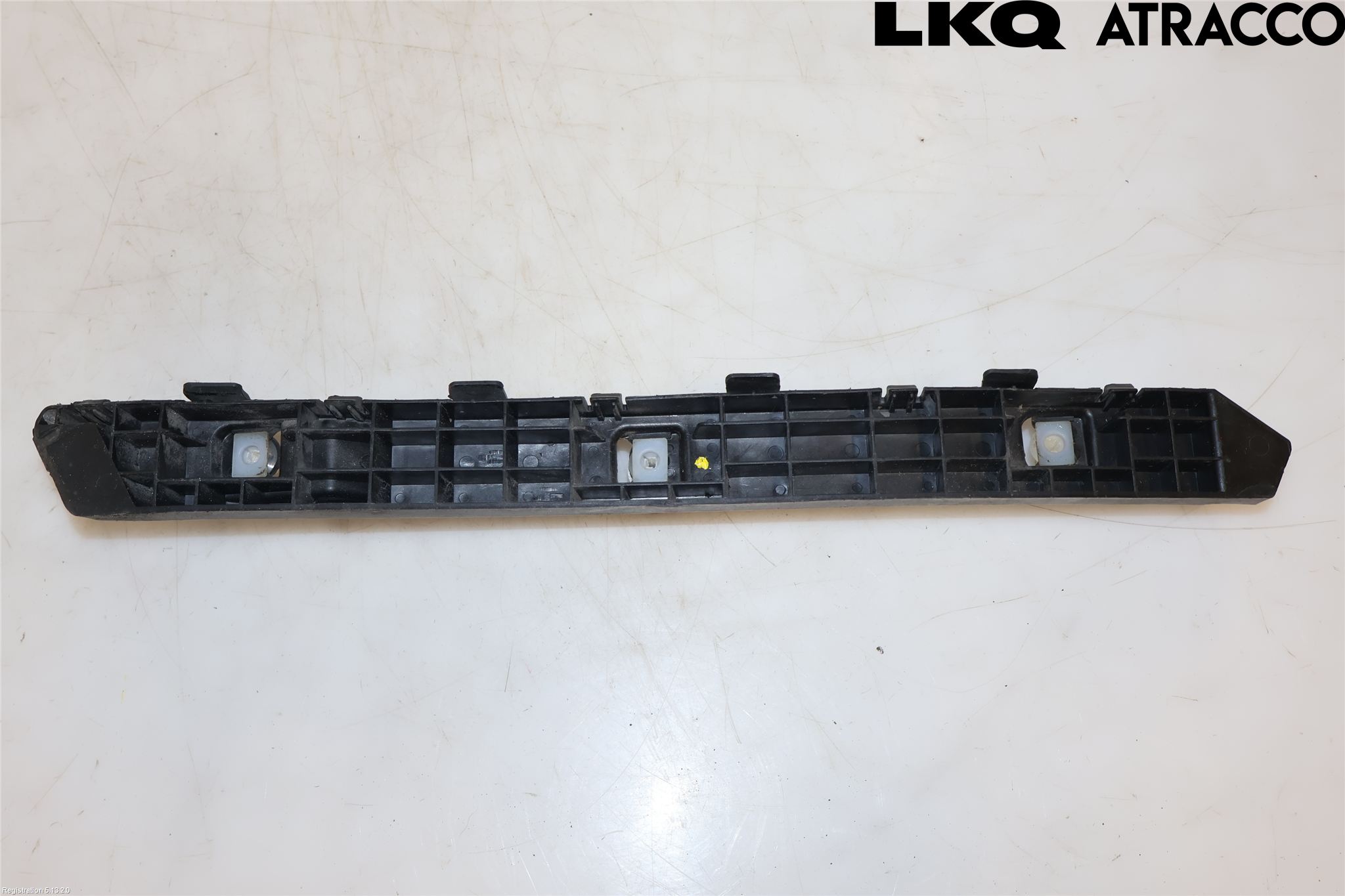 Kia CEED 12-18 Stötfångarfäste Bak Vä