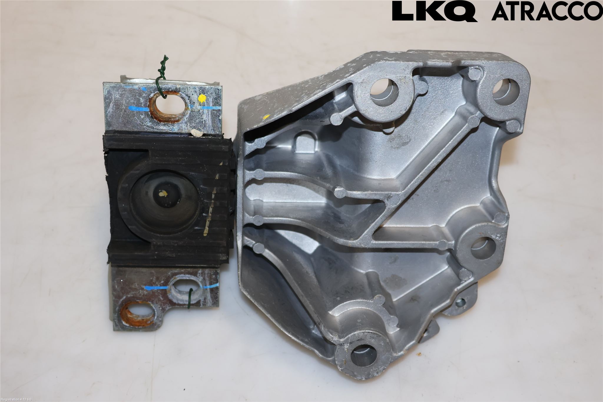 Fiat DUCATO/E-DUCATO 24- Växellådsfäste