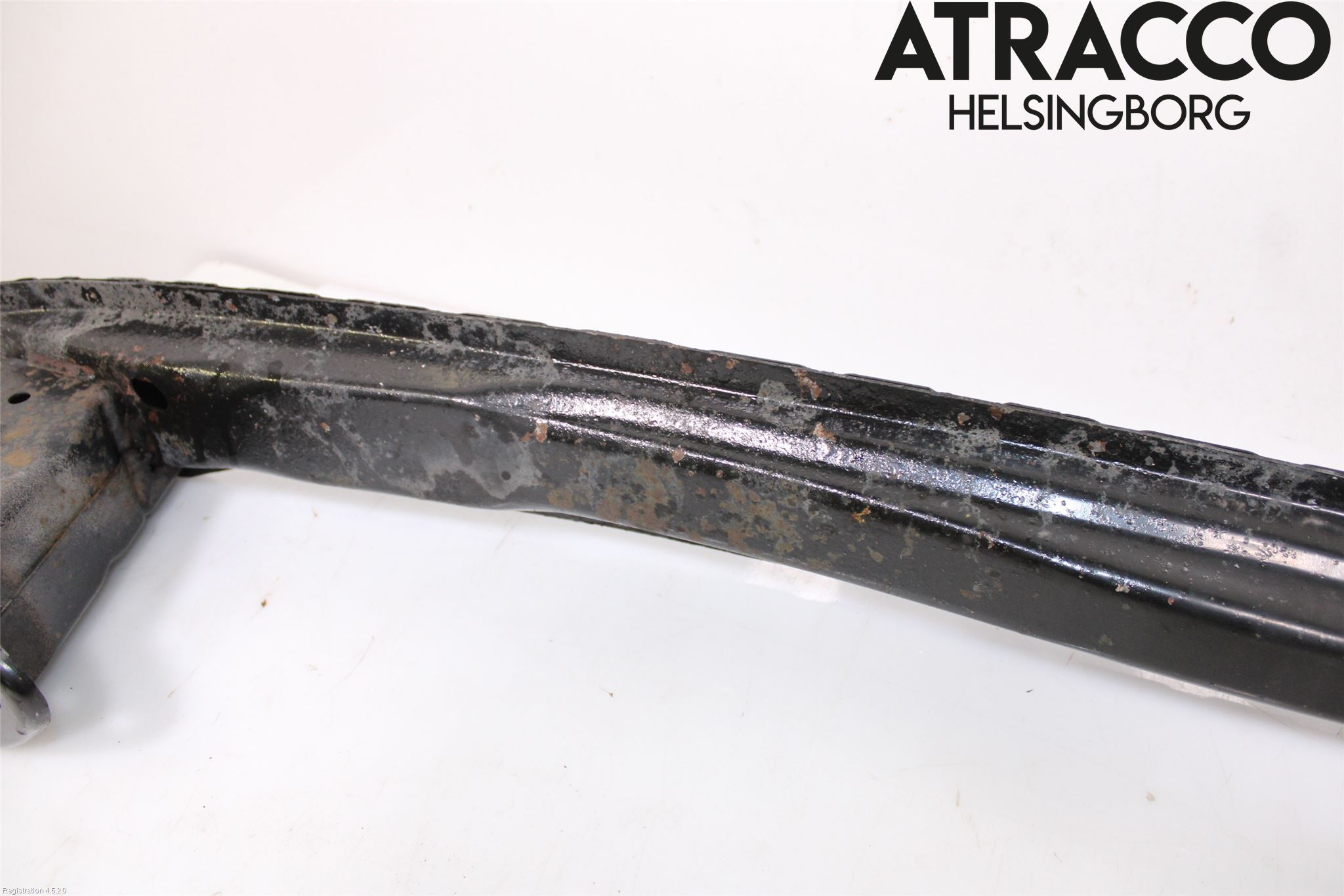 Ford FOCUS 11-14 Stötfångarbalk Bak