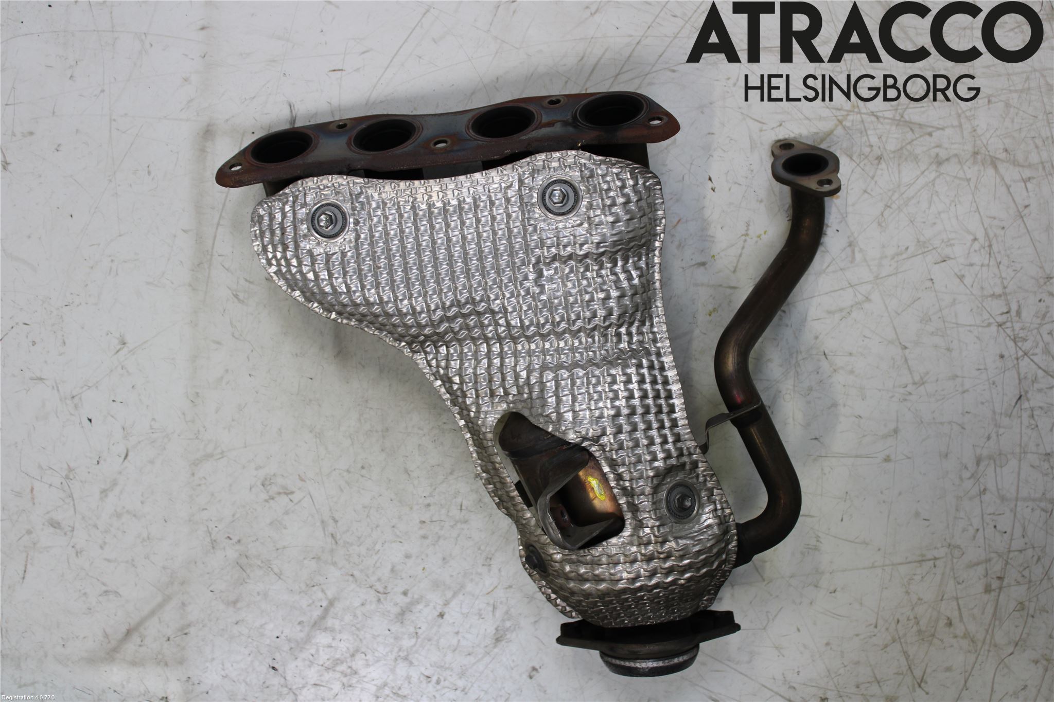 Toyota C-HR 16-23 Katalysator