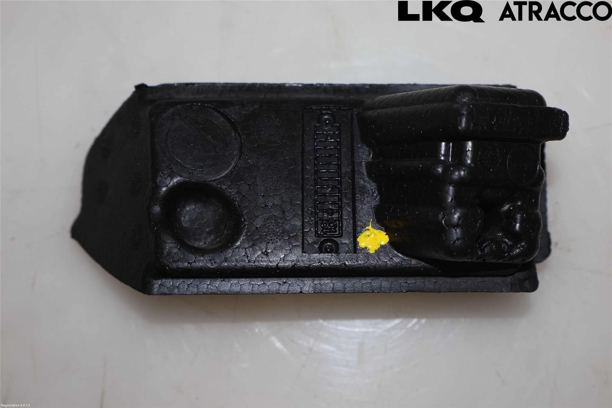 Porsche PANAMERA 09- Front Övrigt