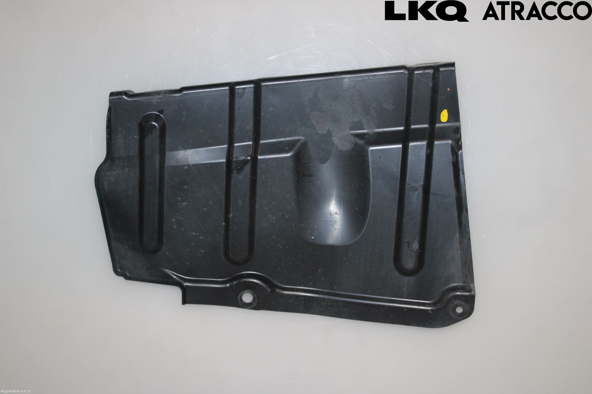 Toyota RAV 4 06-12 Hasplåt Plåt-Plast