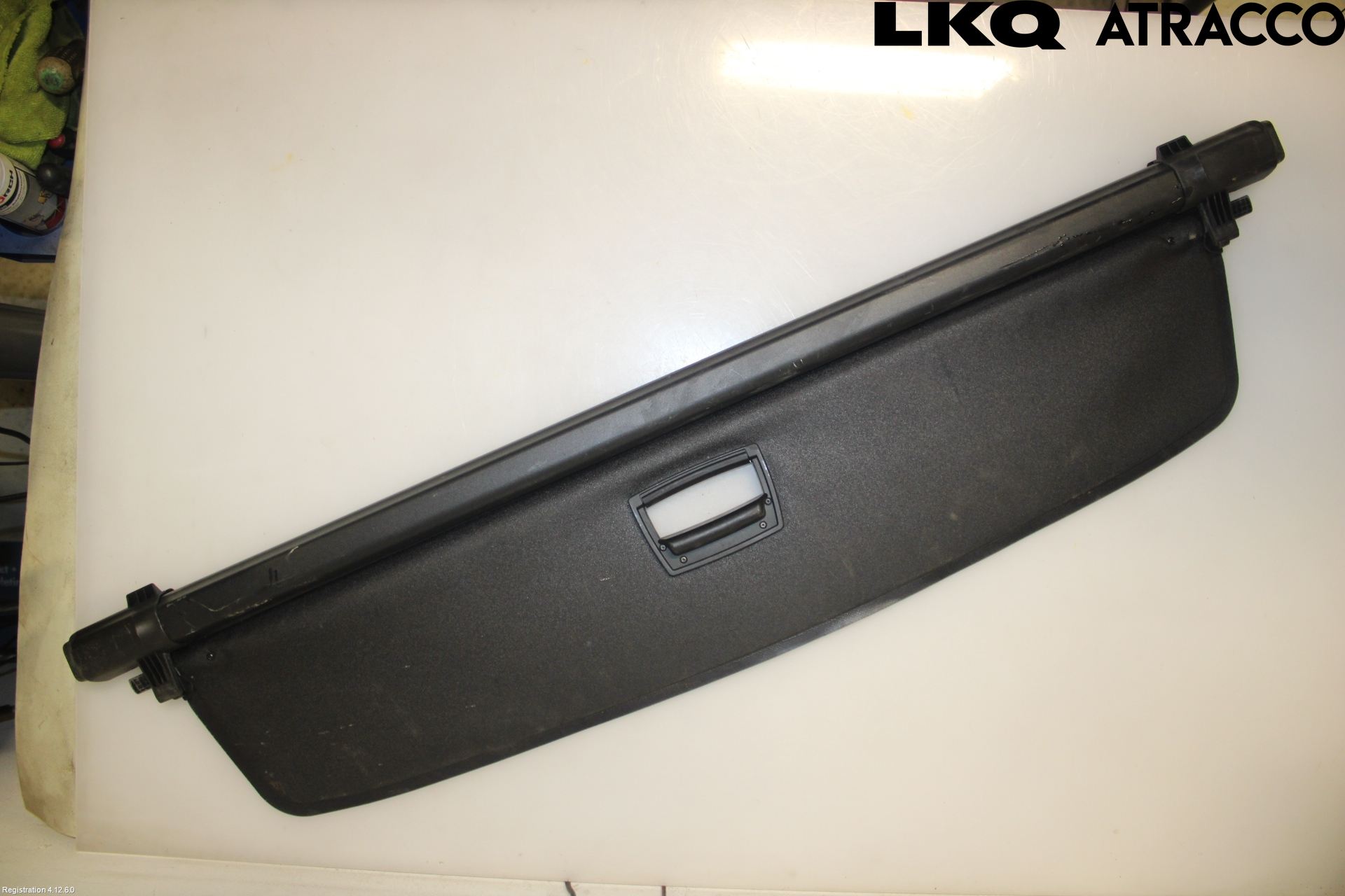 Toyota AURIS 13-19 Insynskydd