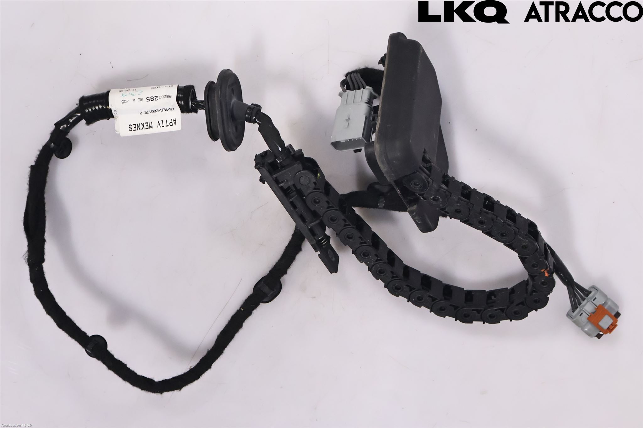 Citroen BERLINGO/E-BERLINGO 19- Kabelhärva