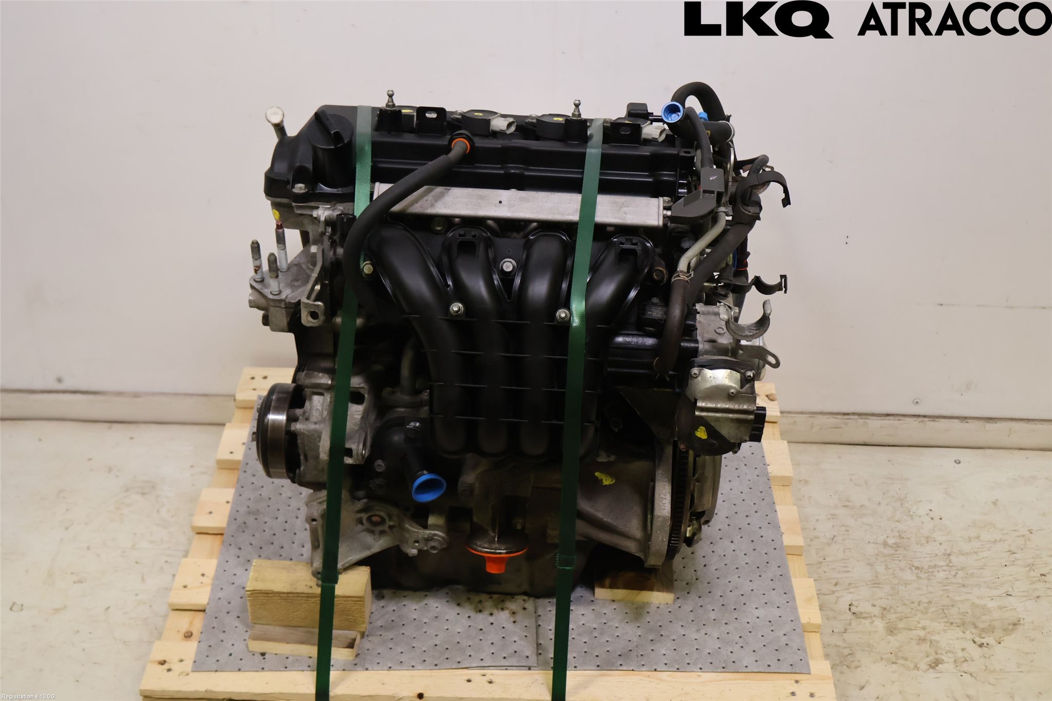 Mitsubishi ASX 10-22 Motor Bensin