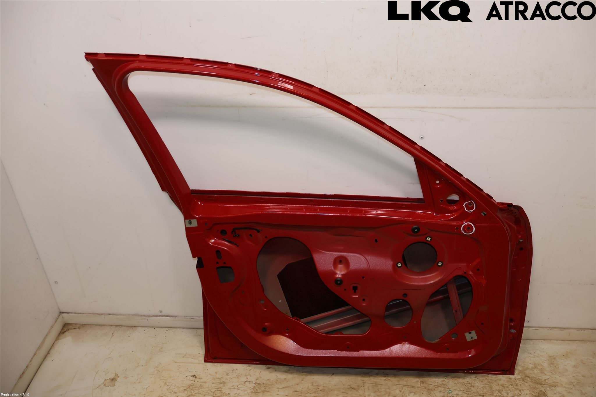 BMW 3 F30/F31/F80 12-19 Dörr Fram Vänster