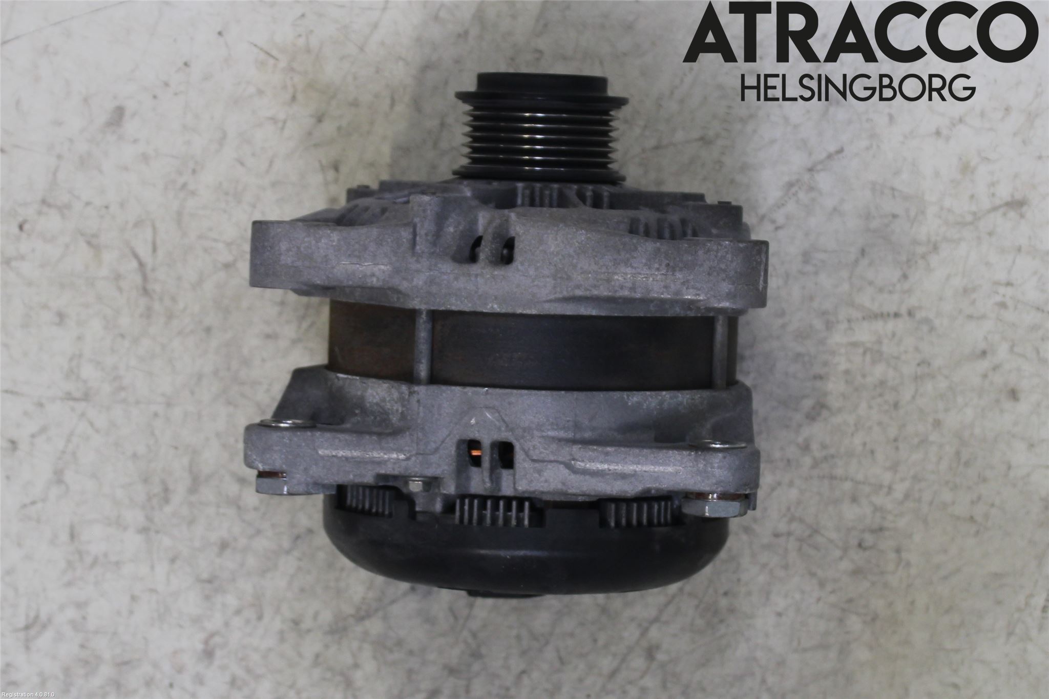 Landrover LAND ROVER RANGE ROVER EVOQUE (L538) 11-18 Generator