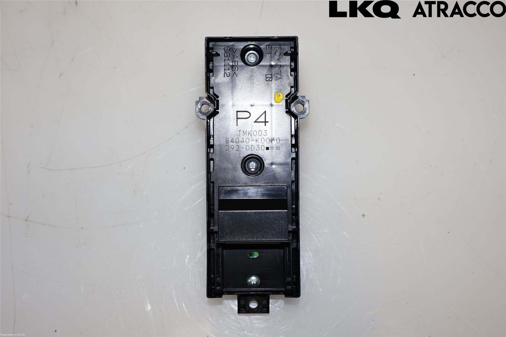 Toyota YARIS XP21 20- Strömställare Elhiss