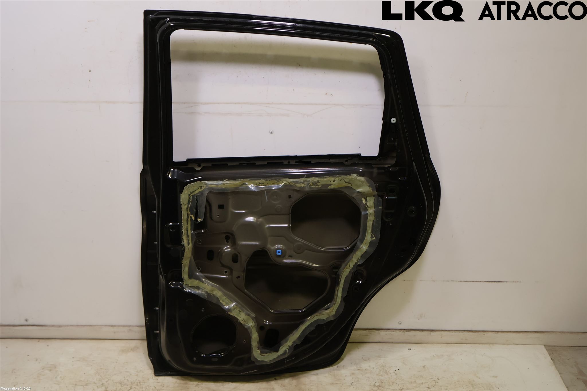 Nissan NOTE E12 14-20 Dörr Bak Höger