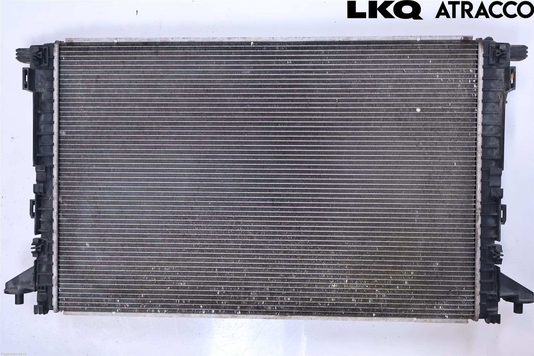 Audi Q7/SQ7 Kylare Aut