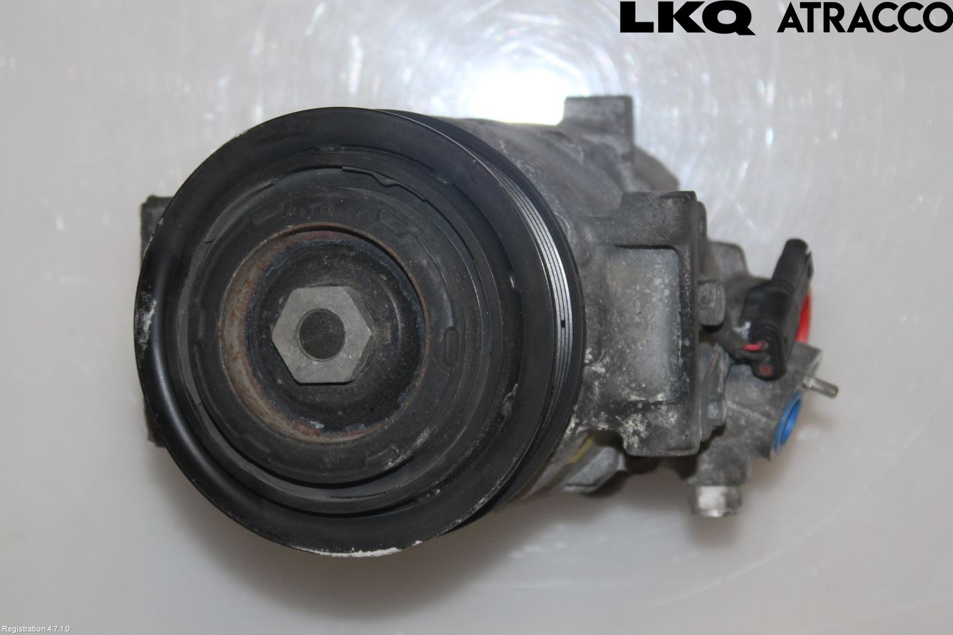 BMW 1 F20/F21 11-19 Ac Kompressor