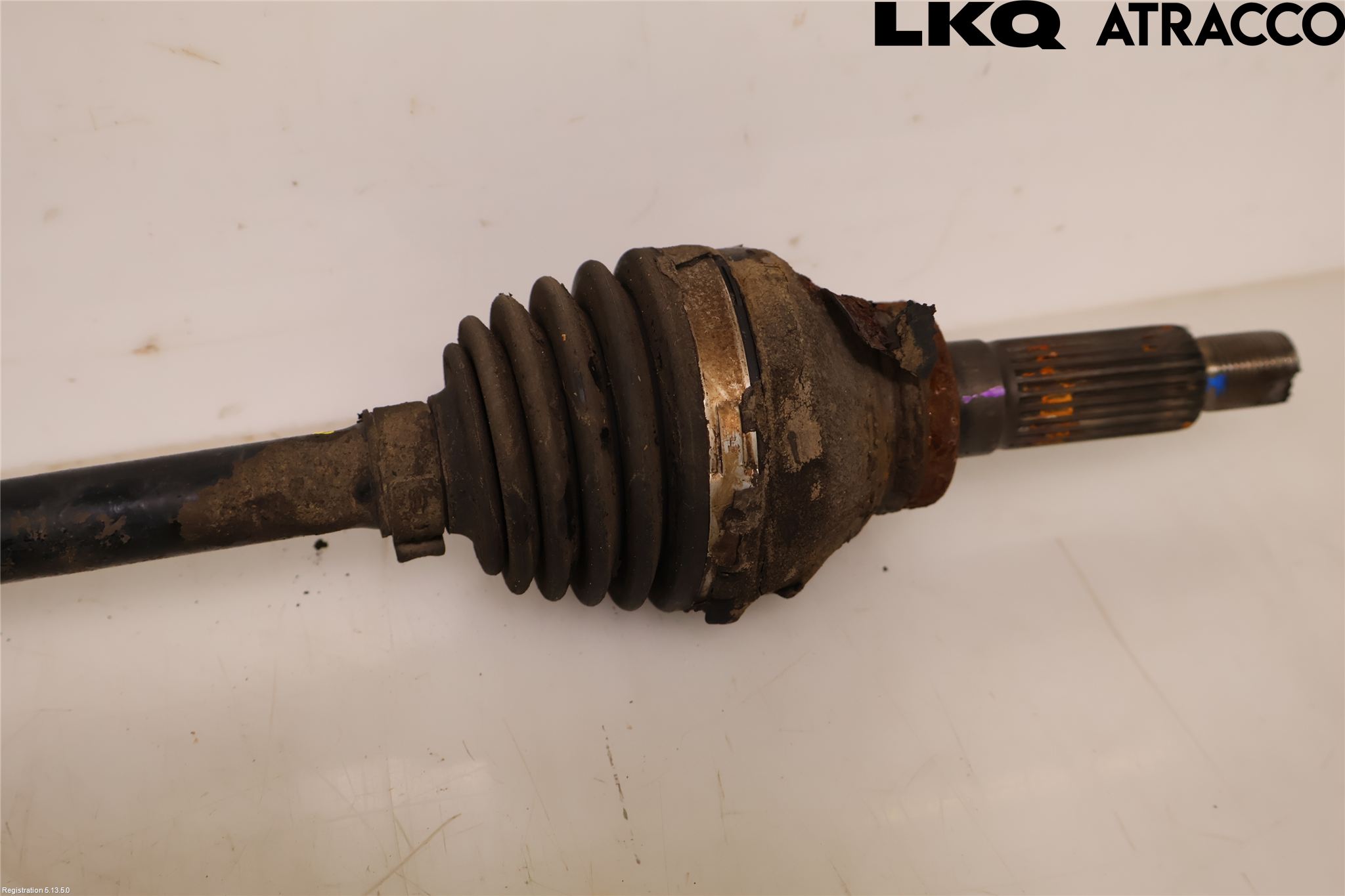 Suzuki VITARA 15- Drivaxel Bak Höger