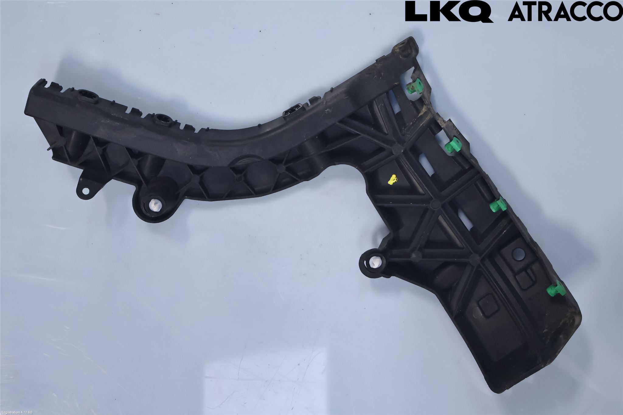 Volvo V60 19- Stötfångarfäste Bak Vä