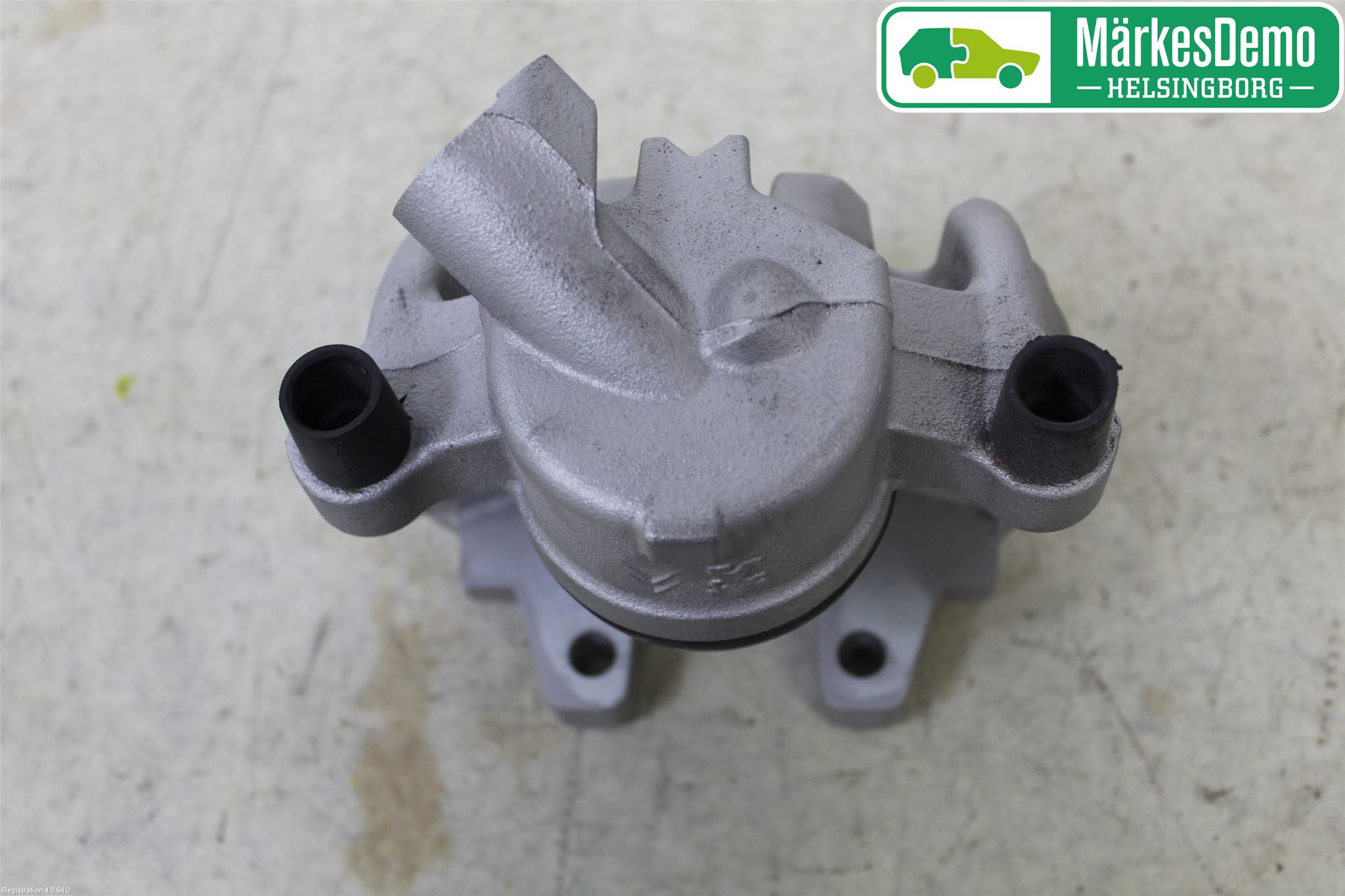 Peugeot 508 11-18 Bromsok Fram Vänster