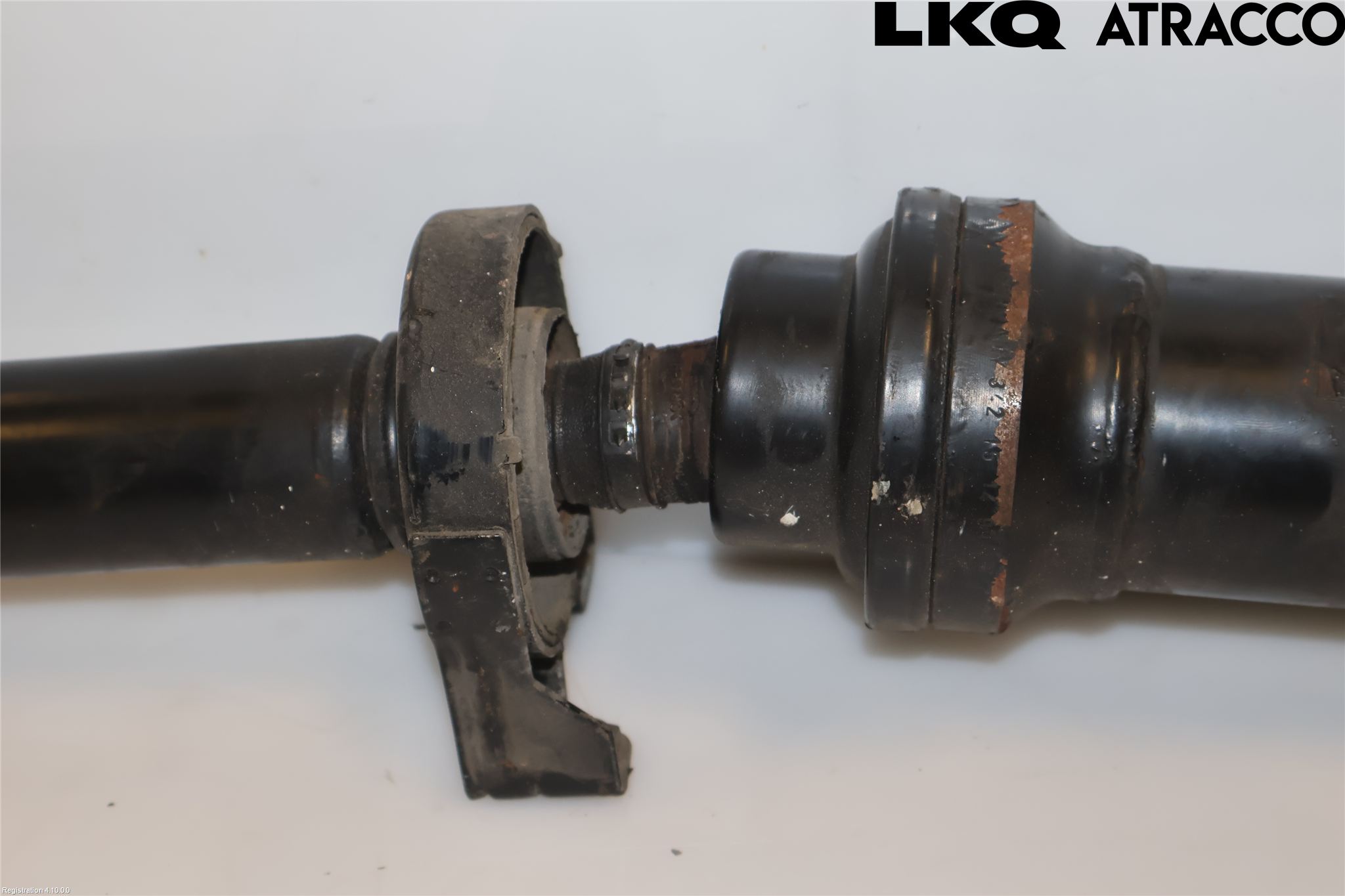 Porsche CAYENNE 03- Mellanaxel Komp