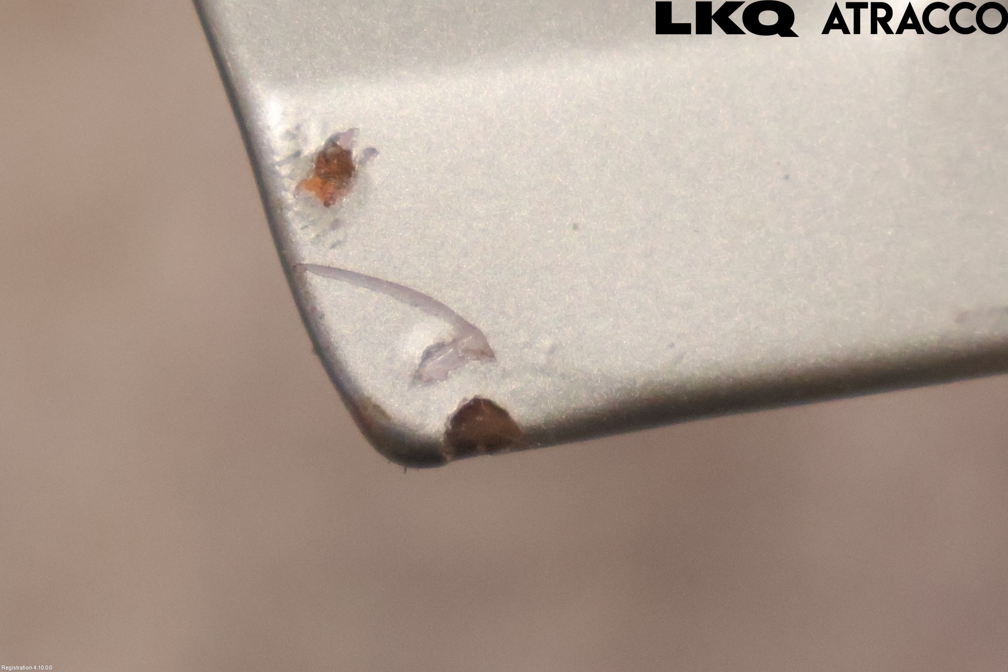 Volvo XC70 05-07 Dörr Bak Vänster