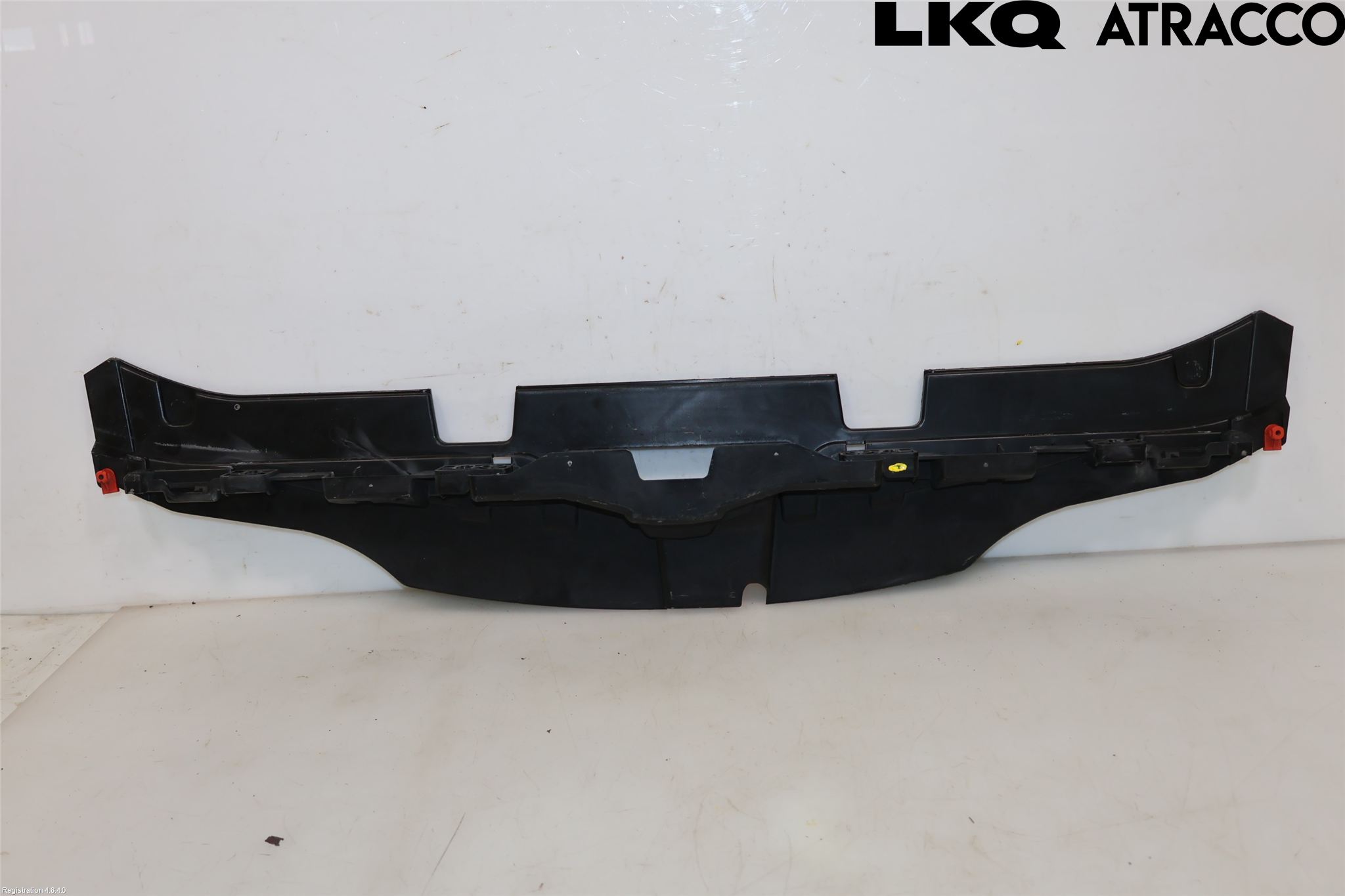 Saab 9-5 10-12 Front Huvlåsplåt-Balk