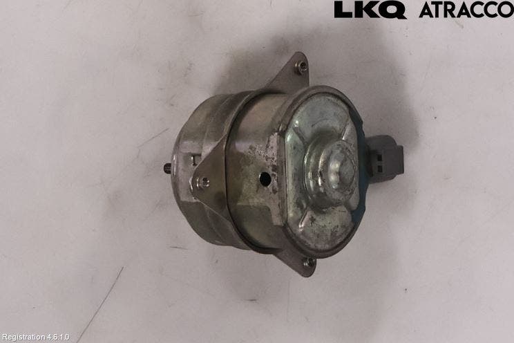 Mitsubishi ASX 10-22 Kylfläkt El