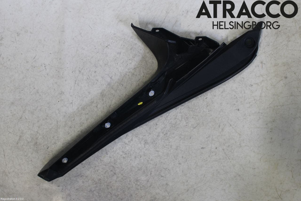 Toyota RAV4 19- Spoiler Baklucka