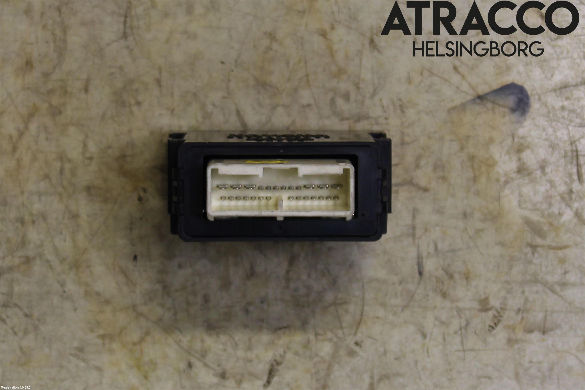 Toyota YARIS XP130 15-20 Relä Torkarintervall