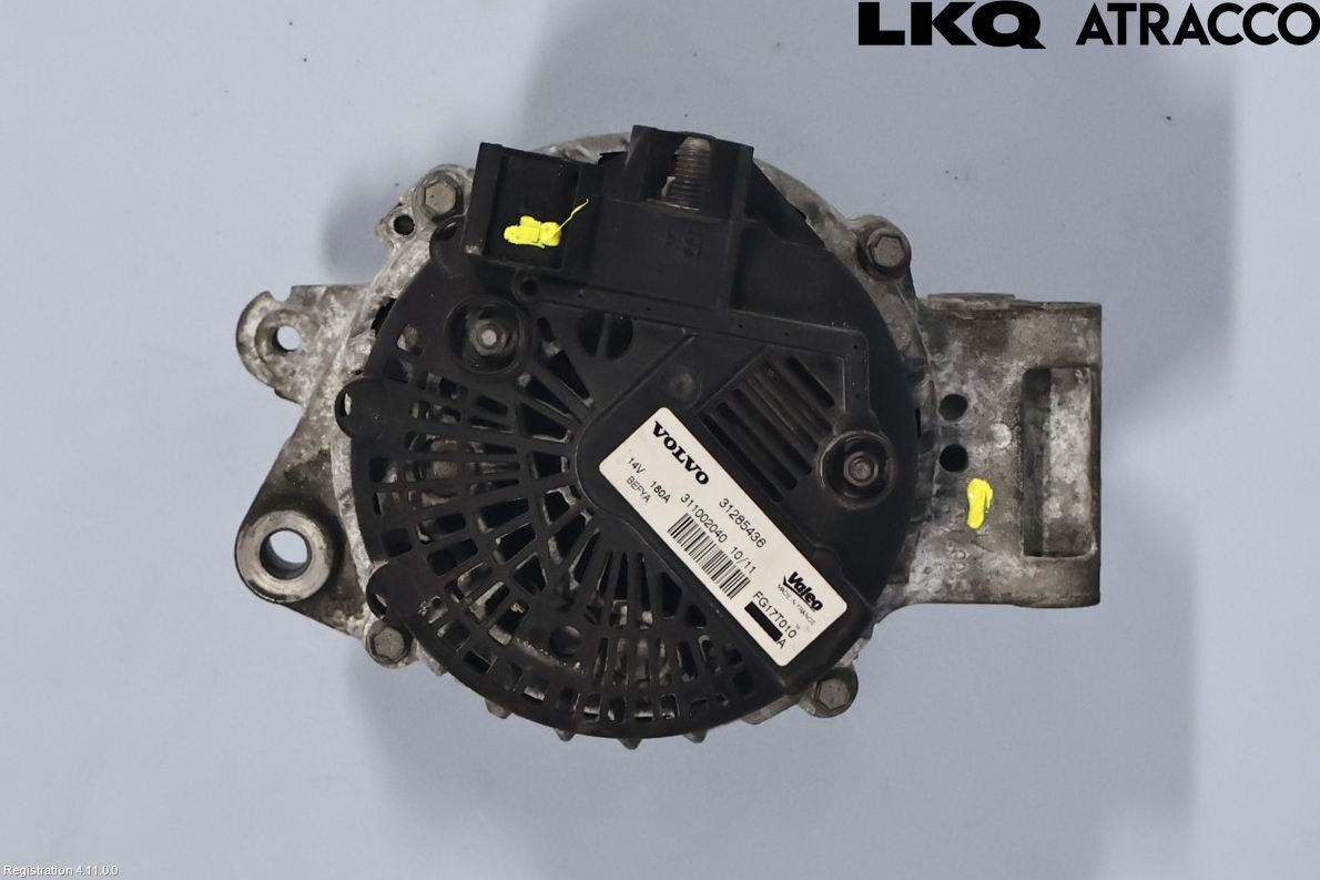 Volvo V70 08-13 Generator