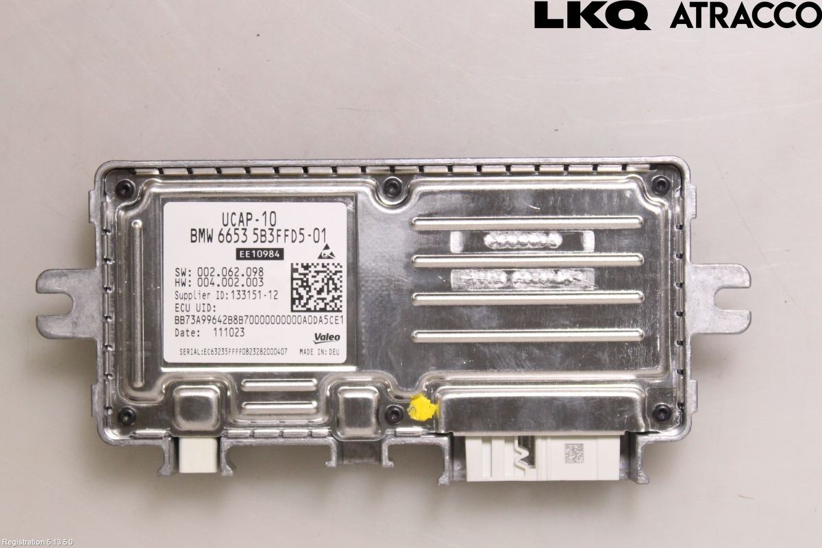 BMW X5 G05 18- Styrenhet Parkeringshjälp