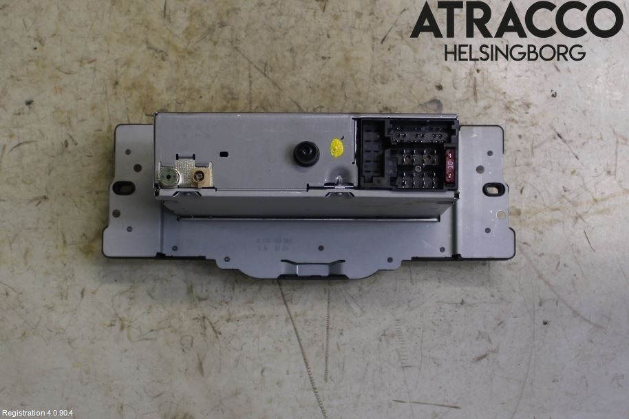 Alfa GIULIETTA Cd Radio - Multimediapanel