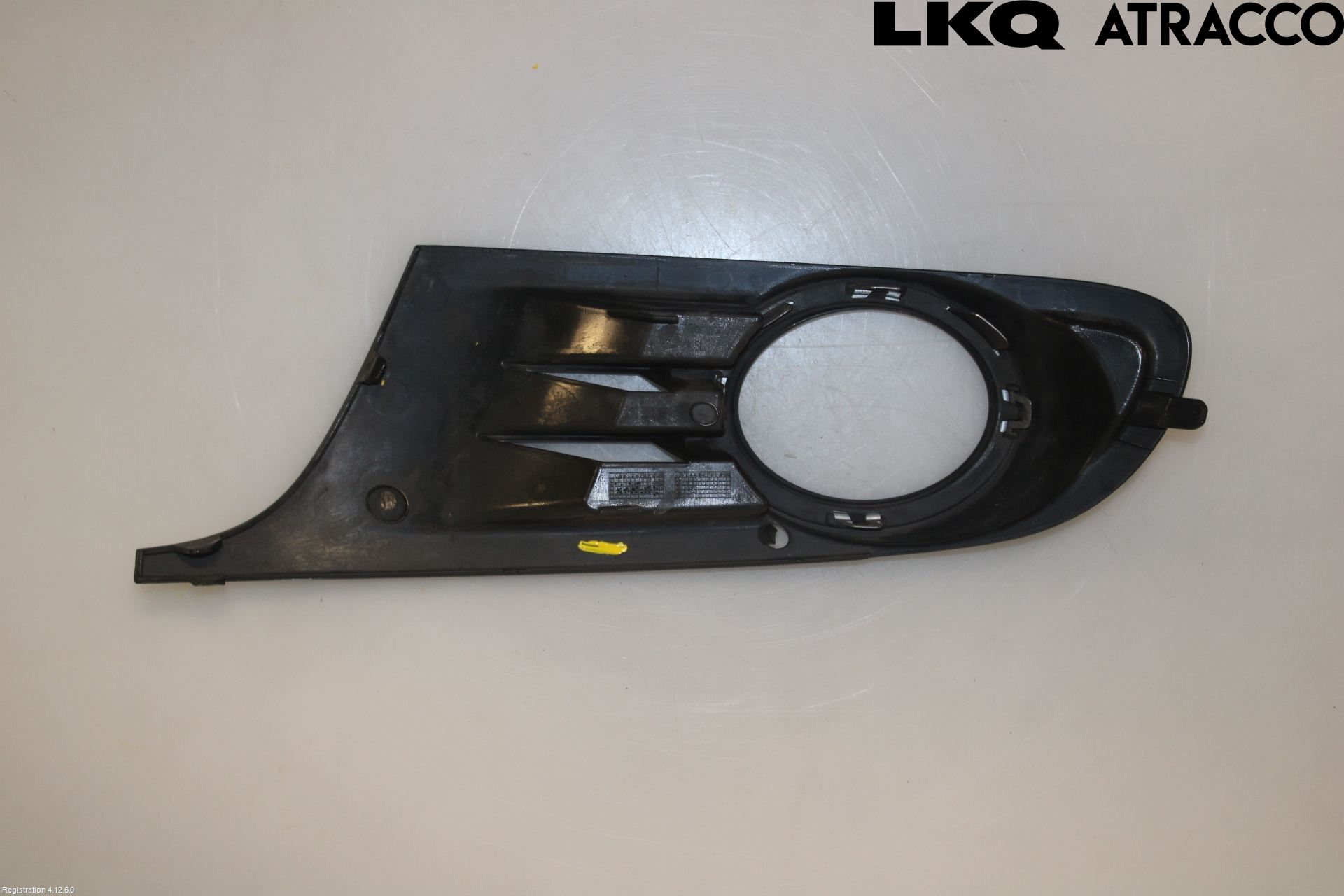 Volkswagen VW GOLF VI 09-13 Grilldel Höger