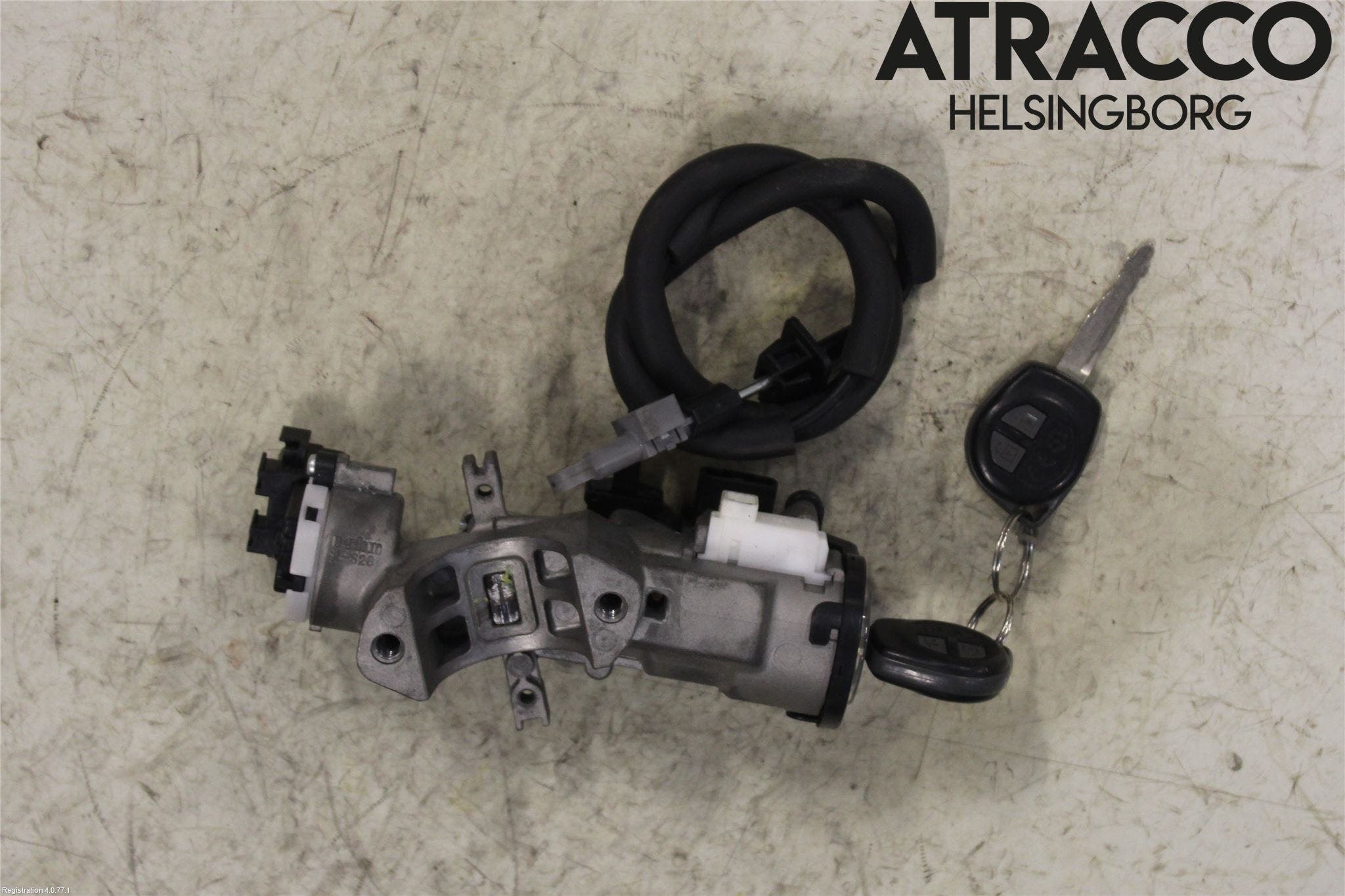 Suzuki VITARA 15- Tändlås