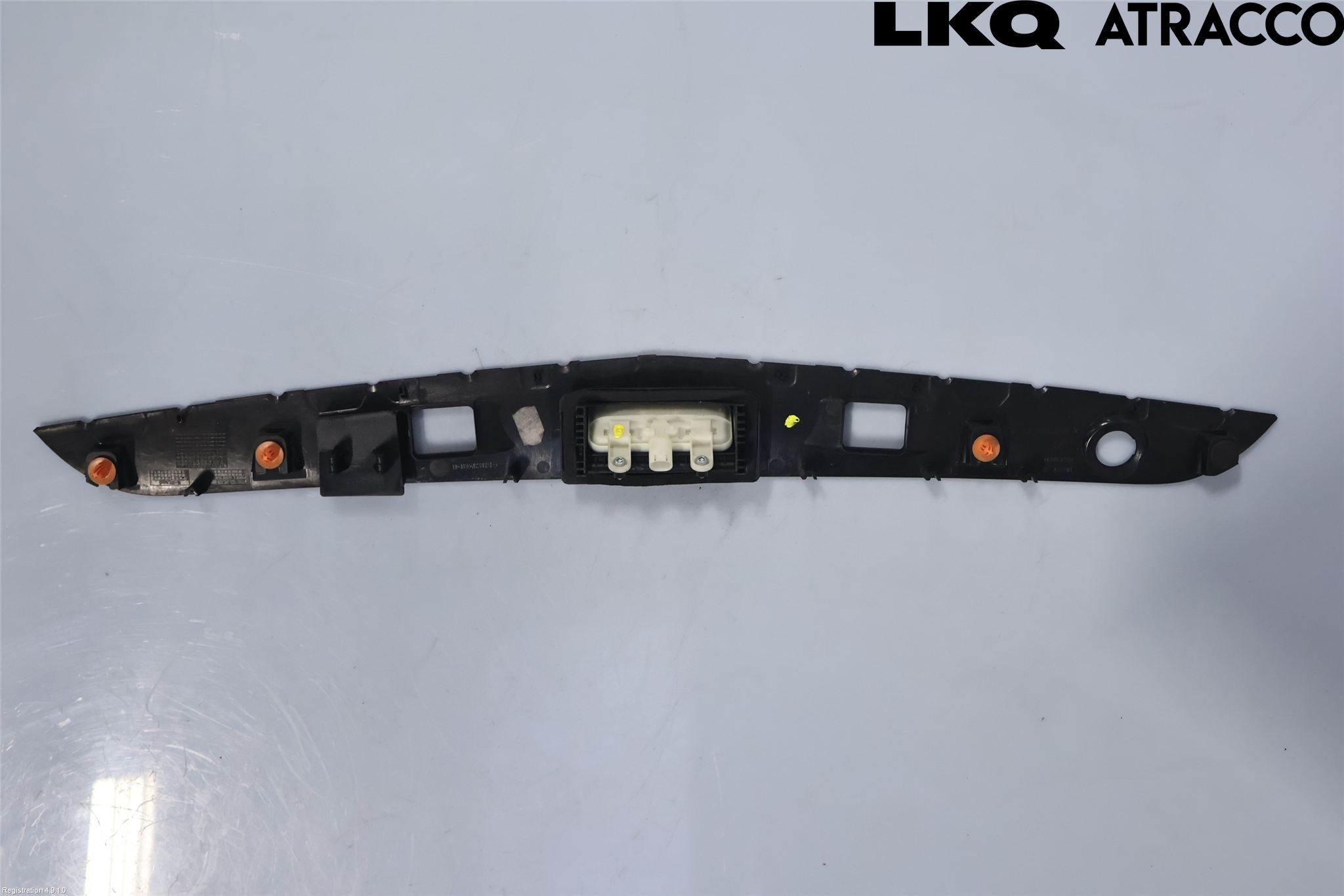 Mercedes-Benz MB E-KLASS (W212) 09-16 Bakluckehandtag