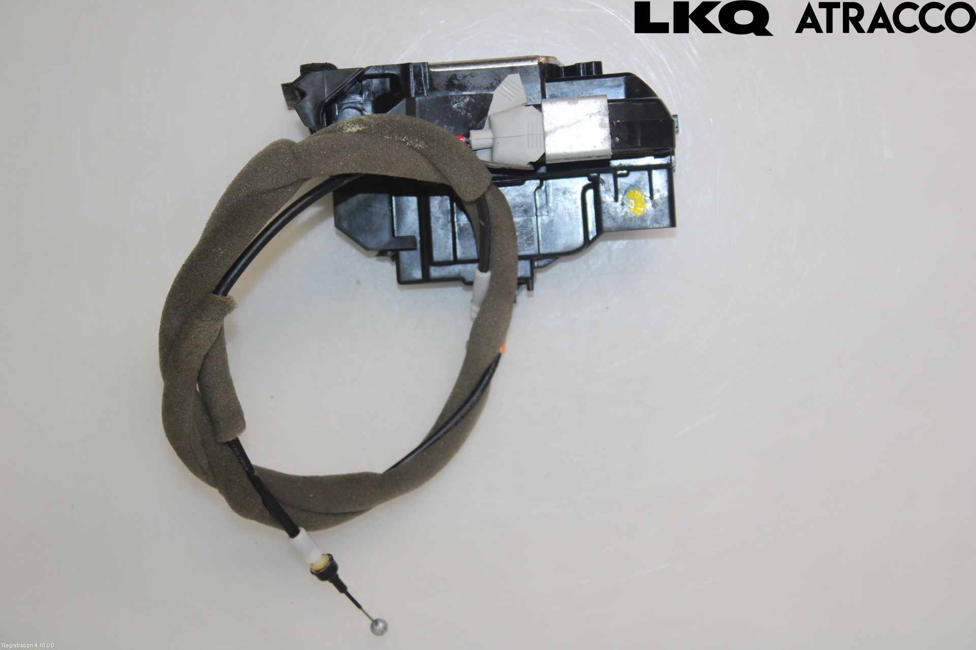 Nissan QASHQAI 17-21 Centrallåsmotor Vänster