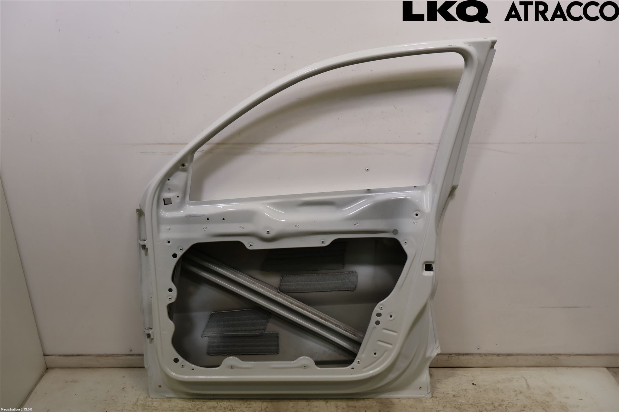 Volkswagen VW TIGUAN 07-16 Dörr Fram Höger