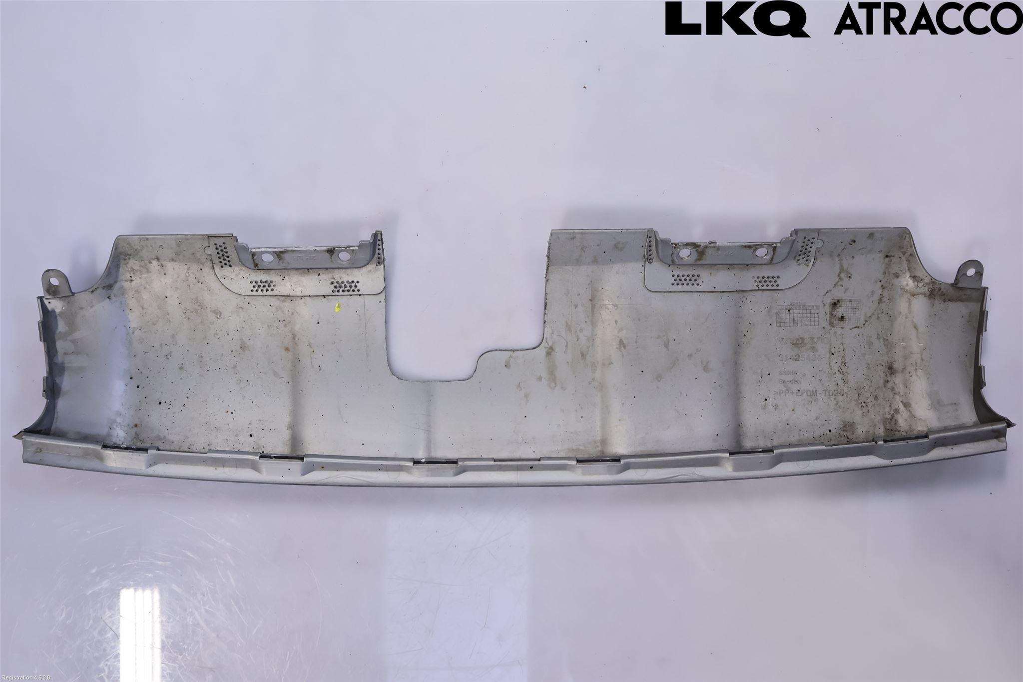 Volvo XC60 14-17 Spoiler Bak