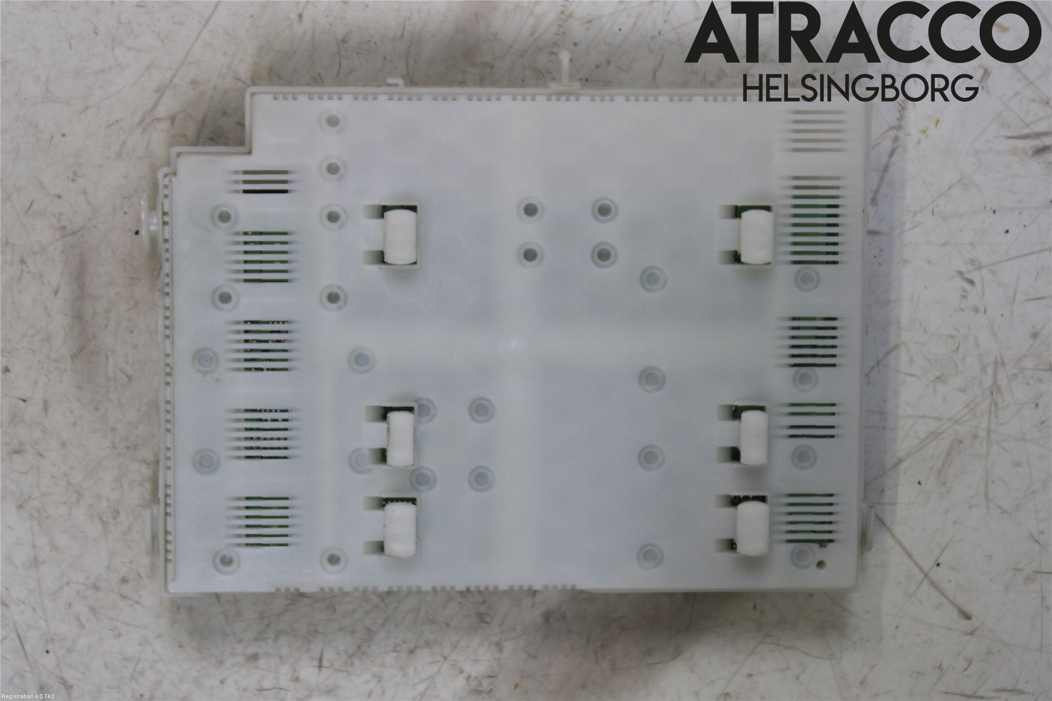 Volvo V60 14-18 Säkringsdosa-Elcentral