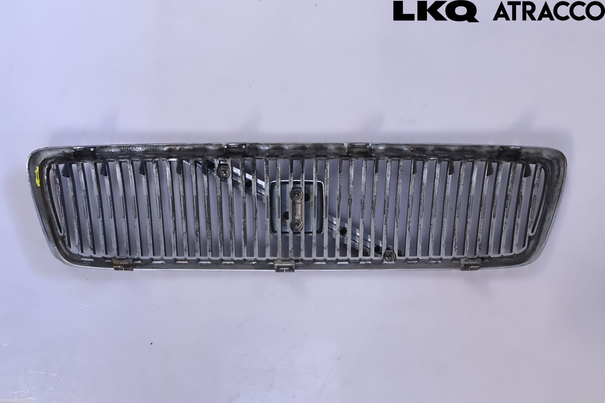 Volvo V70 00-04 Grill Komp
